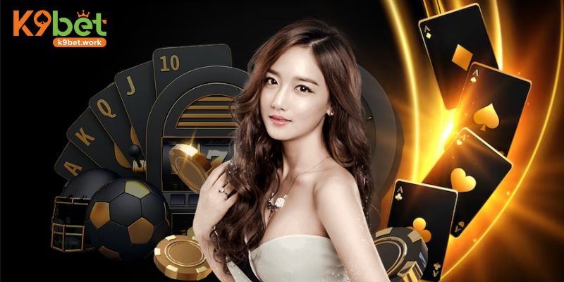 3 bước tham gia nhận thưởng khuyến mãi K9BET