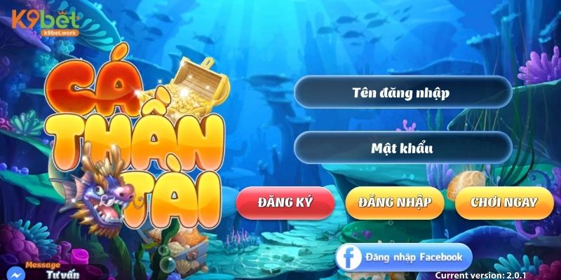 Bắn Cá Thần Tài chính là tựa game mà bạn đang tìm kiếm