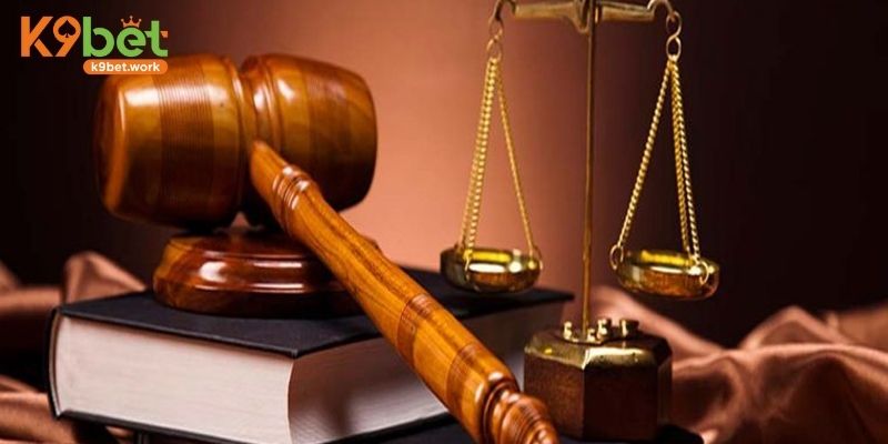 Cách xử lý vi phạm điều khoản sử dụng tại K9BET