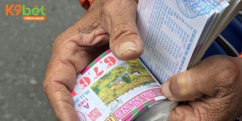 Giá vé số siêu rẻ ai cũng có thể tham gia chơi