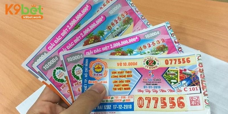 Hiểu cách dò để xác định chính xác vé mình có trúng hay không