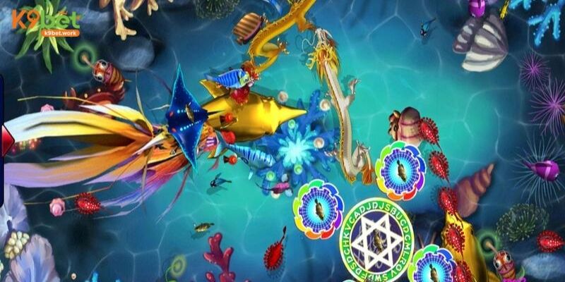 Jiji bắn cá là tựa game cá cược lý tưởng