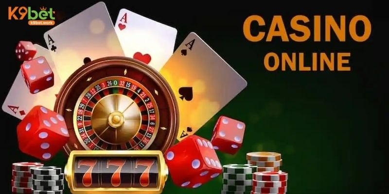 Khuyến mãi Casino K9BET khủng chờ bạn rinh về