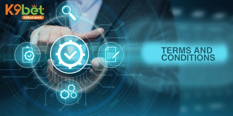 Mục đích của điều khoản sử dụng tại nhà cái K9BET