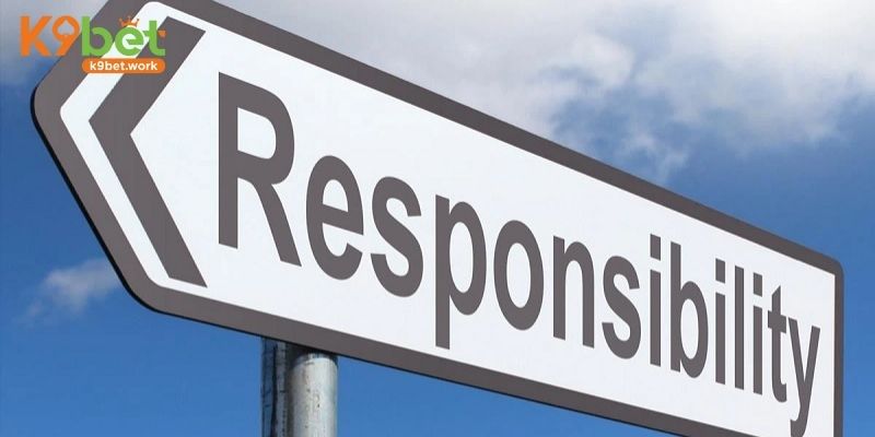 Tự chịu trách nhiệm là nguyên tắc cần nhớ khi cá cược