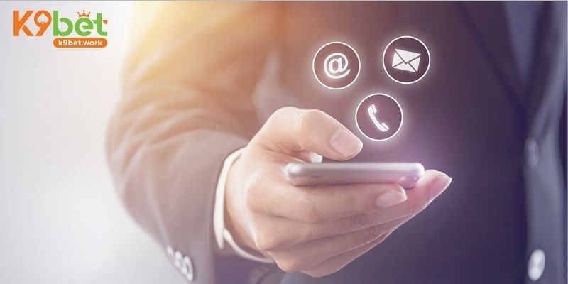 Ưu điểm của trung tâm CSKH tại thương hiệu K9BET